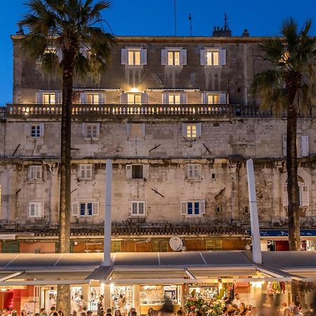 Palazzo Romano Suite 1 Split Ngoại thất bức ảnh