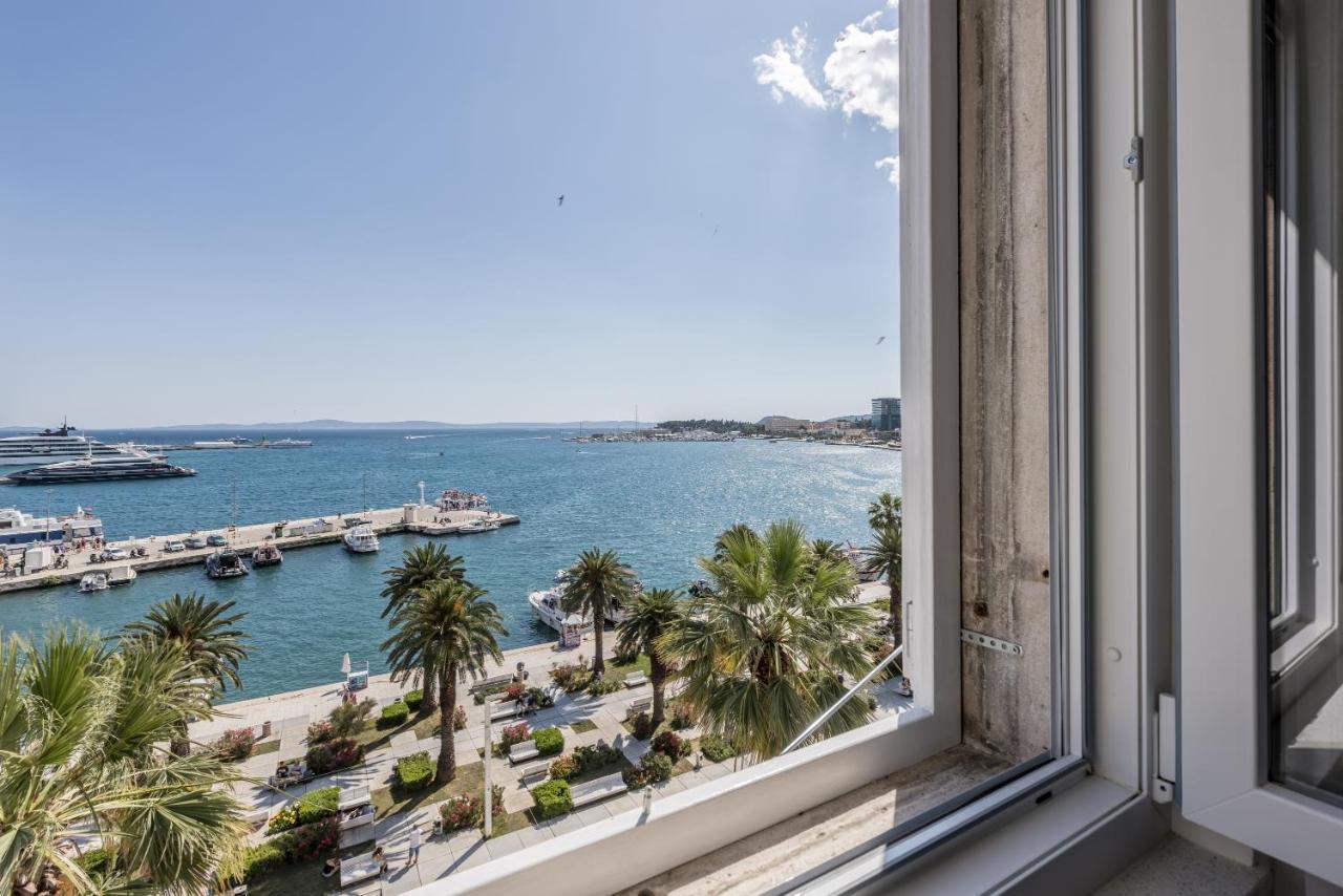 Palazzo Romano Suite 1 Split Ngoại thất bức ảnh
