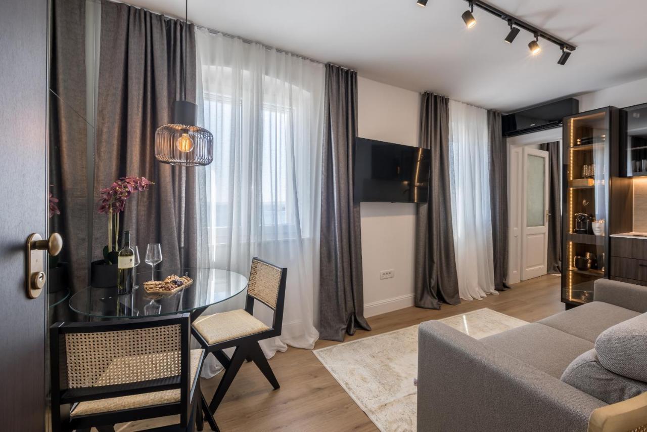 Palazzo Romano Suite 1 Split Ngoại thất bức ảnh