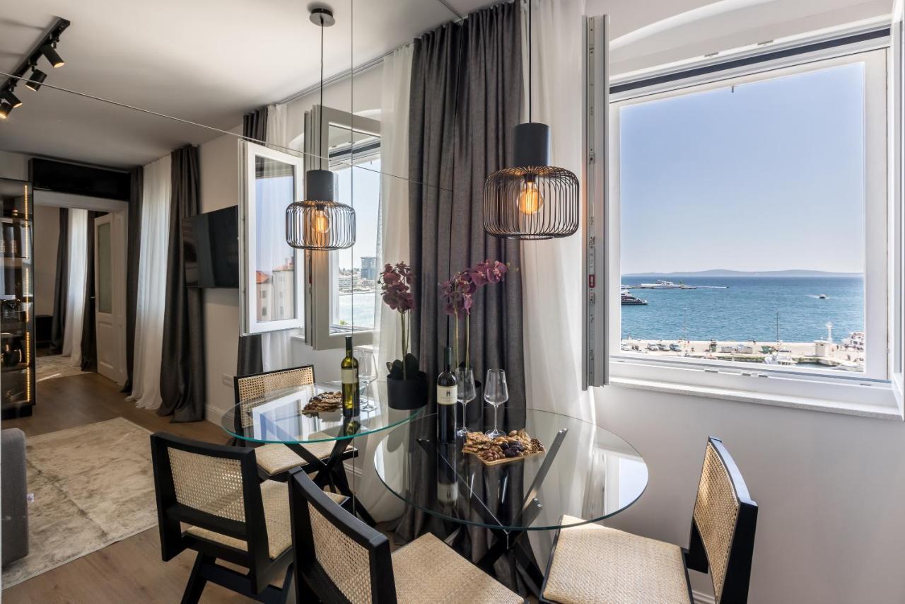 Palazzo Romano Suite 1 Split Ngoại thất bức ảnh