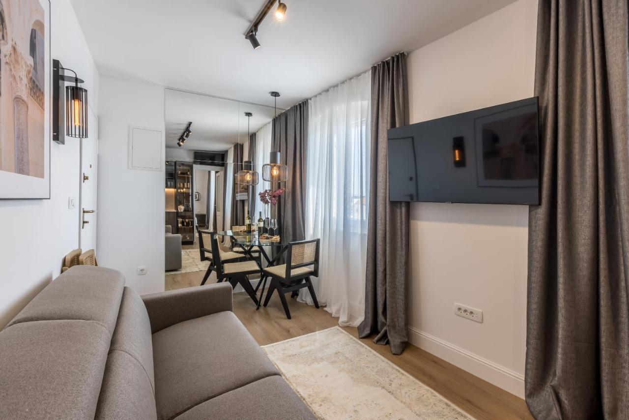 Palazzo Romano Suite 1 Split Ngoại thất bức ảnh