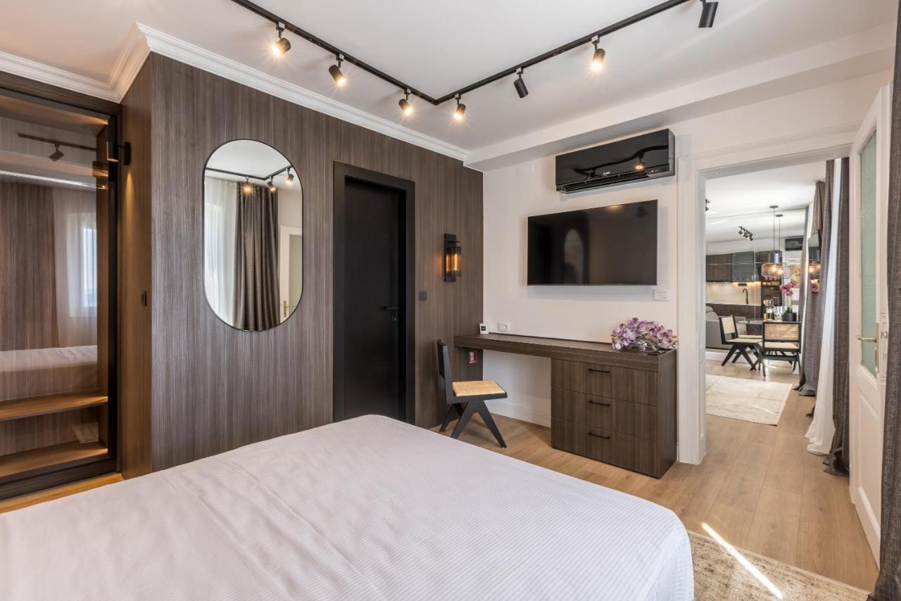 Palazzo Romano Suite 1 Split Ngoại thất bức ảnh