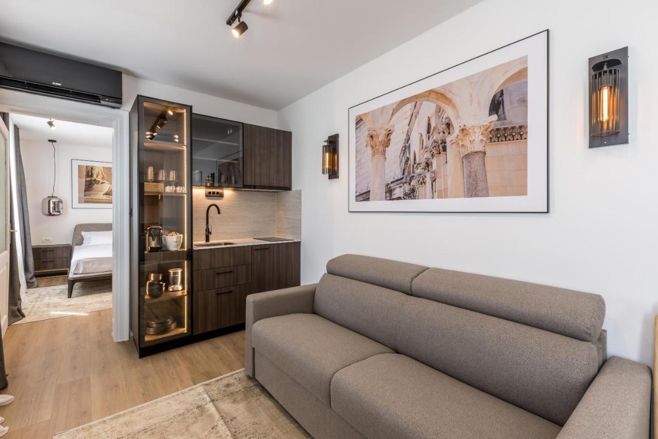 Palazzo Romano Suite 1 Split Ngoại thất bức ảnh