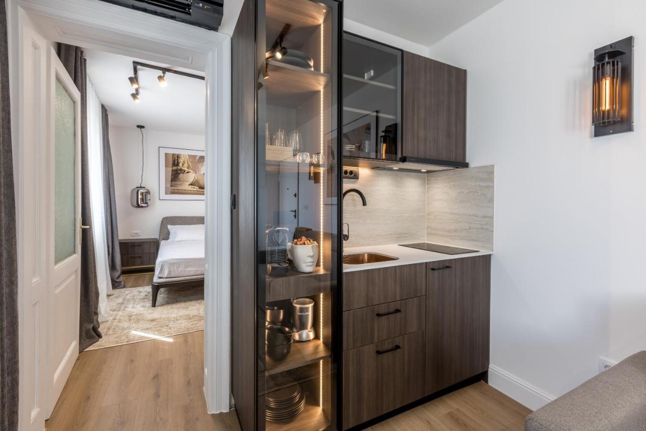 Palazzo Romano Suite 1 Split Ngoại thất bức ảnh