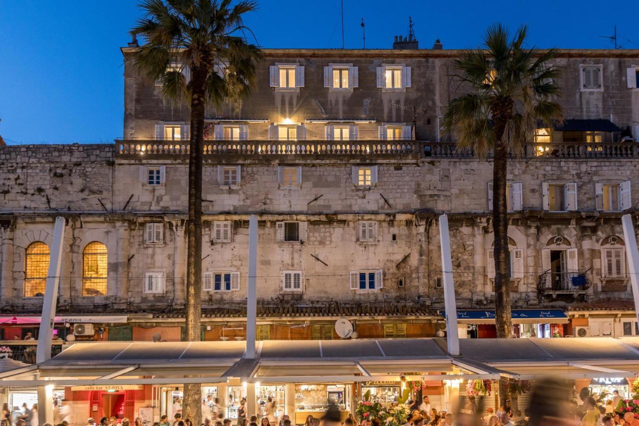 Palazzo Romano Suite 1 Split Ngoại thất bức ảnh
